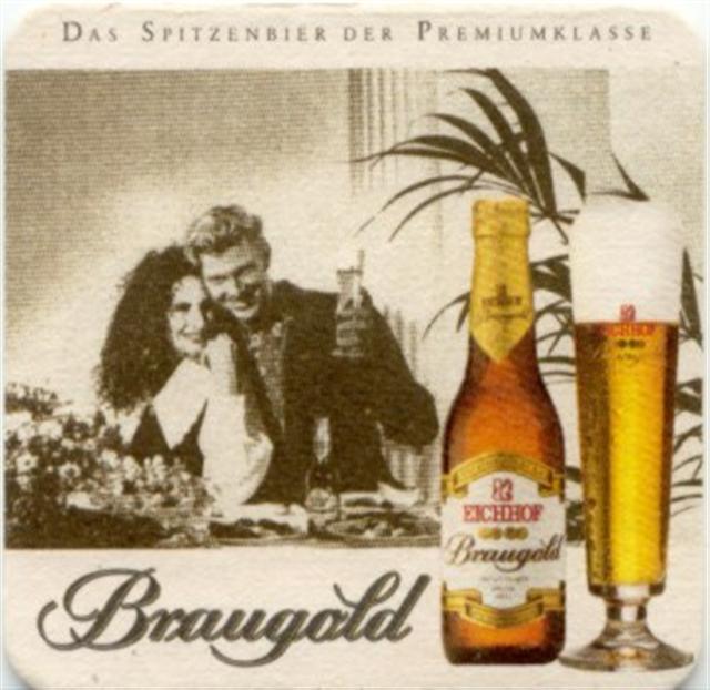 luzern lu-ch eichhof brau quad 2a (180-das spitzenbier-mann mit glas)